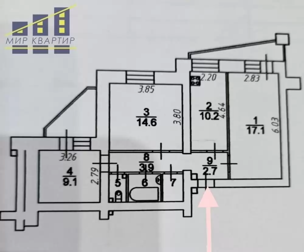 1