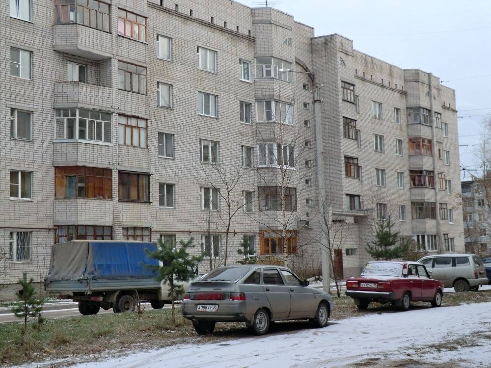 северная 1(у)