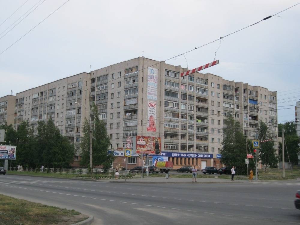 ленинградская 87 (у)