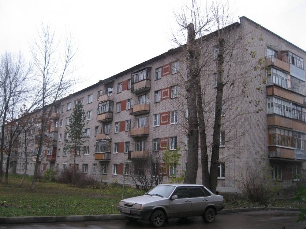1-й микрорайон  гпз 16 (у)