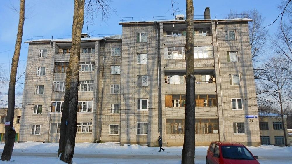 тендрякова 23(у)