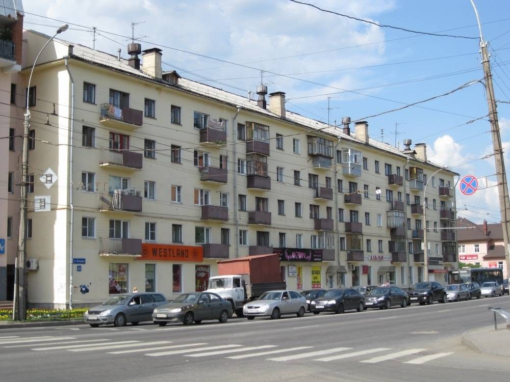 ленинградская 44 (у) 