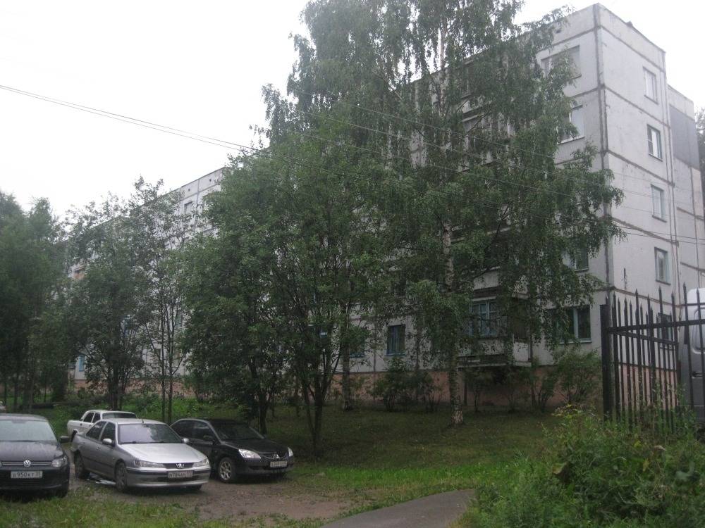 ярославская 16б (у)