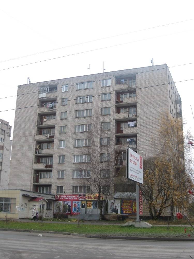 м. конева 23 (у)