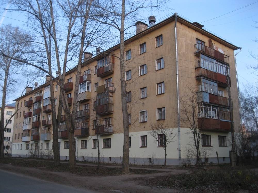 дзержинского 7 (у)